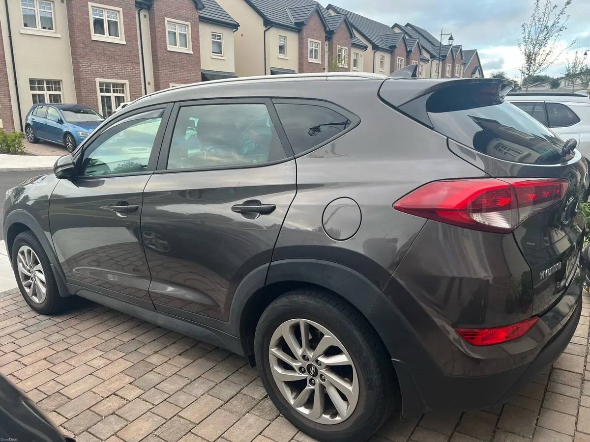 2017 Hyundai Tucson Executive 1.7 - Image 3