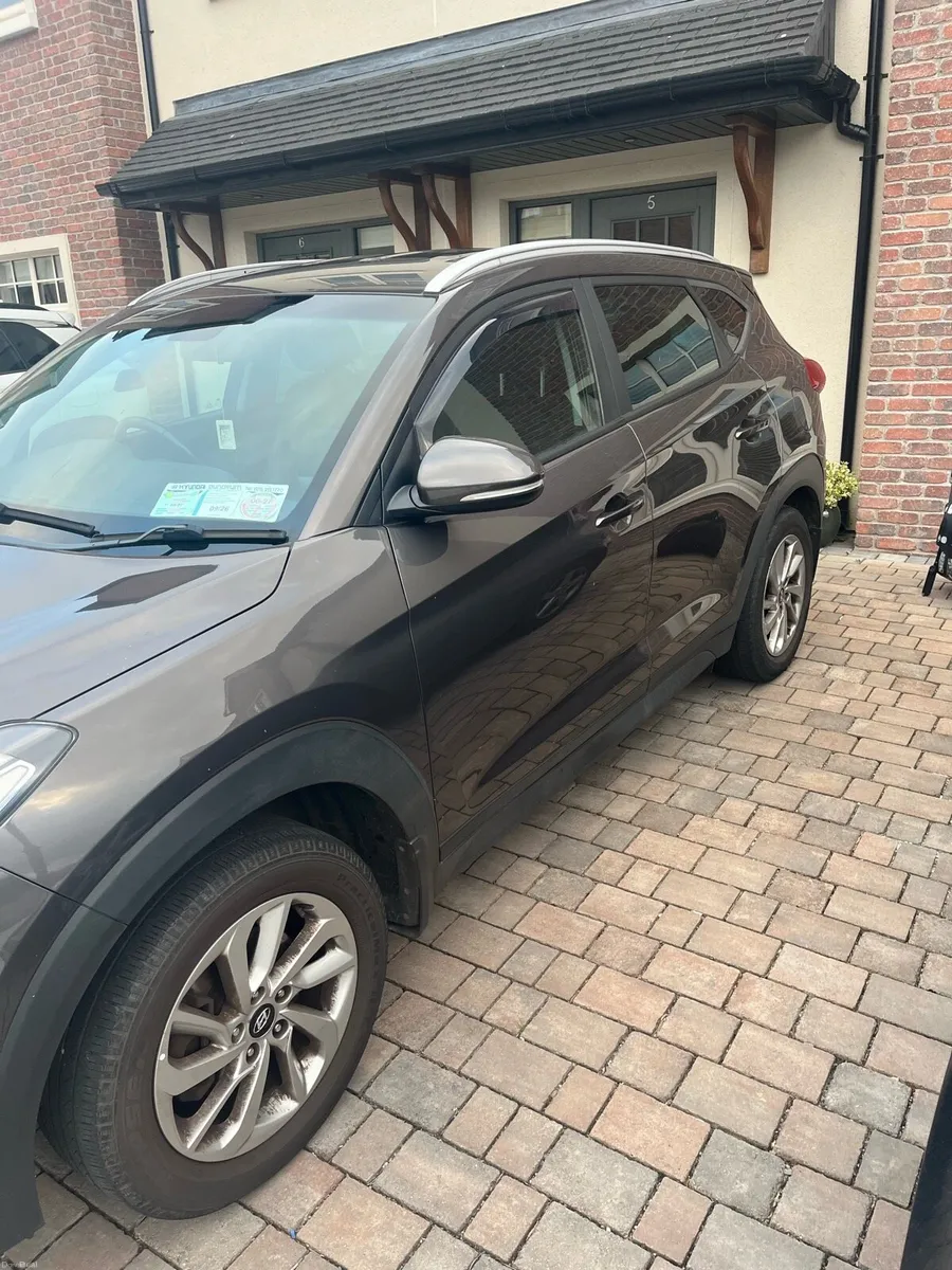 2017 Hyundai Tucson Executive 1.7 - Image 4