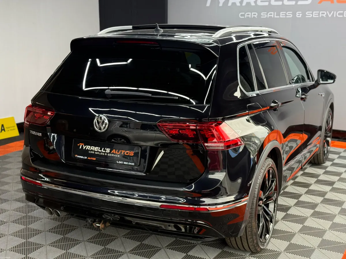 Volkswagen Tiguan 2.0TDI R-LINE 2019 - Image 6