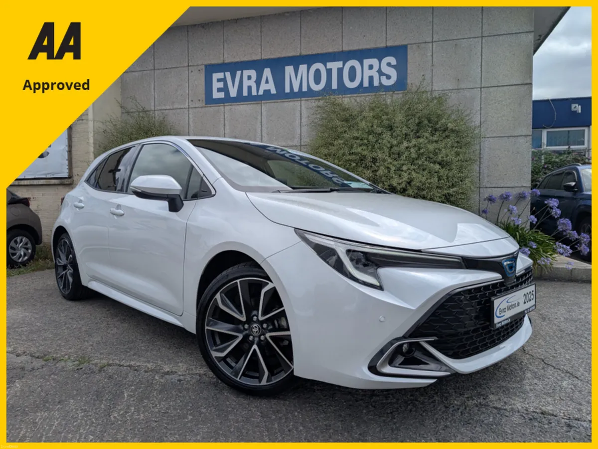 Toyota Corolla HATCHBACK SPORT AUTOMATIC HYBRID 1. - Image 1
