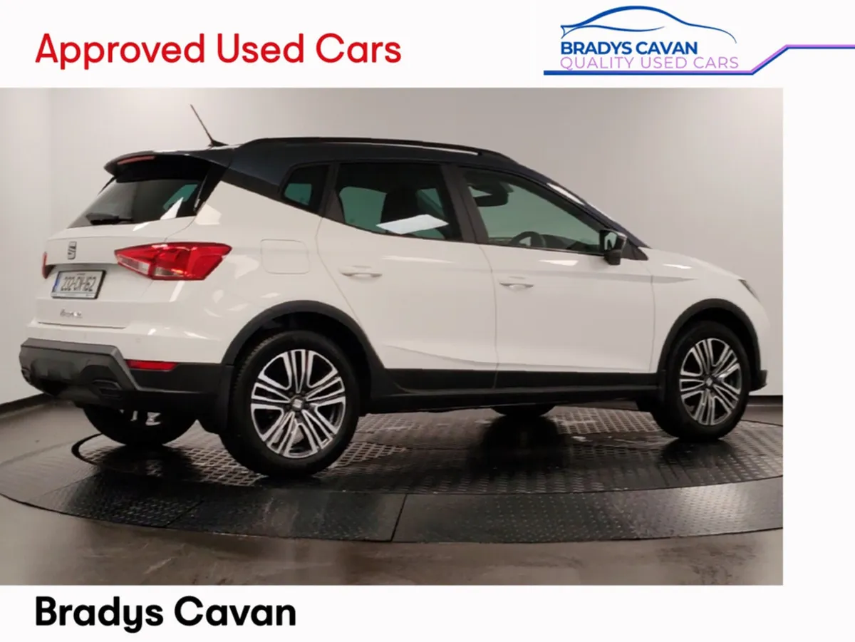SEAT Arona PA 1.0 TSI 110HP DSG SE+ 5DR AU - Image 4