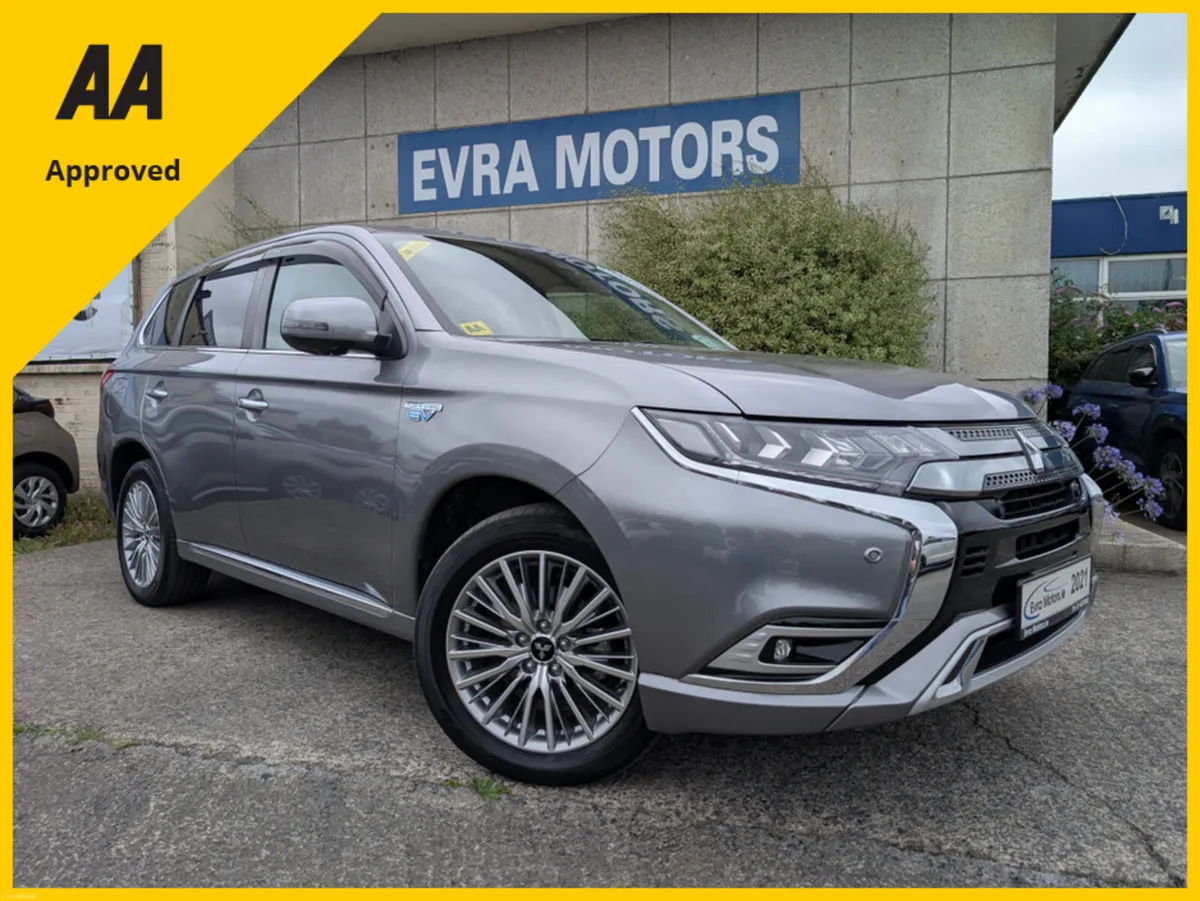 Mitsubishi Outlander G 4WD PHEV HYBRID 2.4 PETROL - Image 1