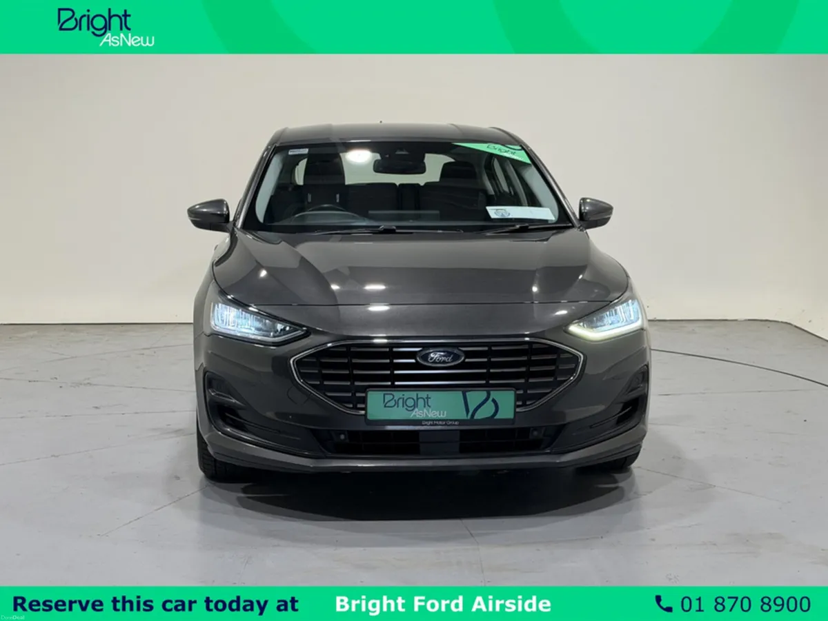 Ford Focus TITANIUM 5DR 1.5 TD 115 A8 FWD 4 - Image 5