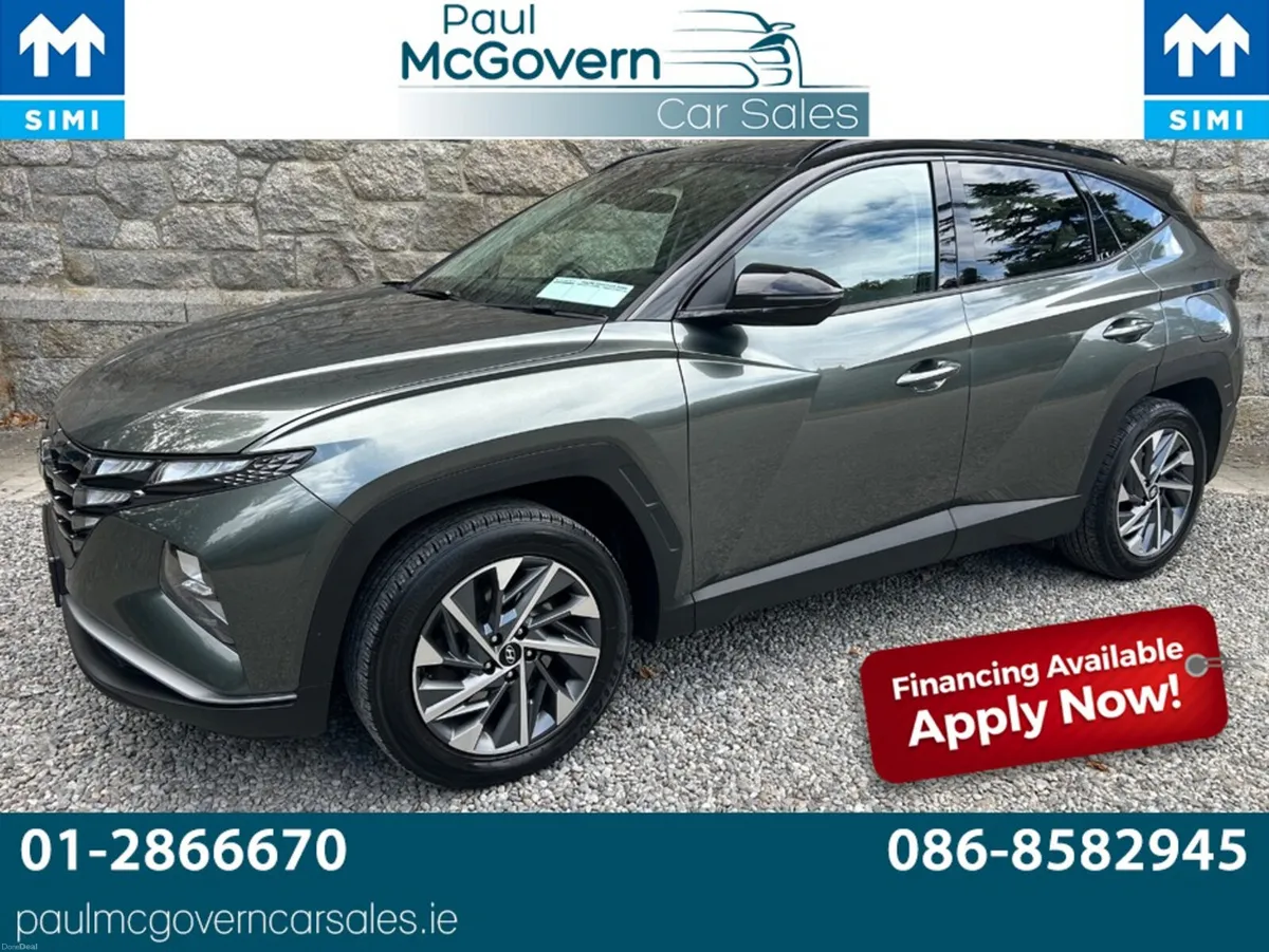 Hyundai Tucson IX35 EXECUTIVE 2TONE 5DR**//**FULL - Image 1