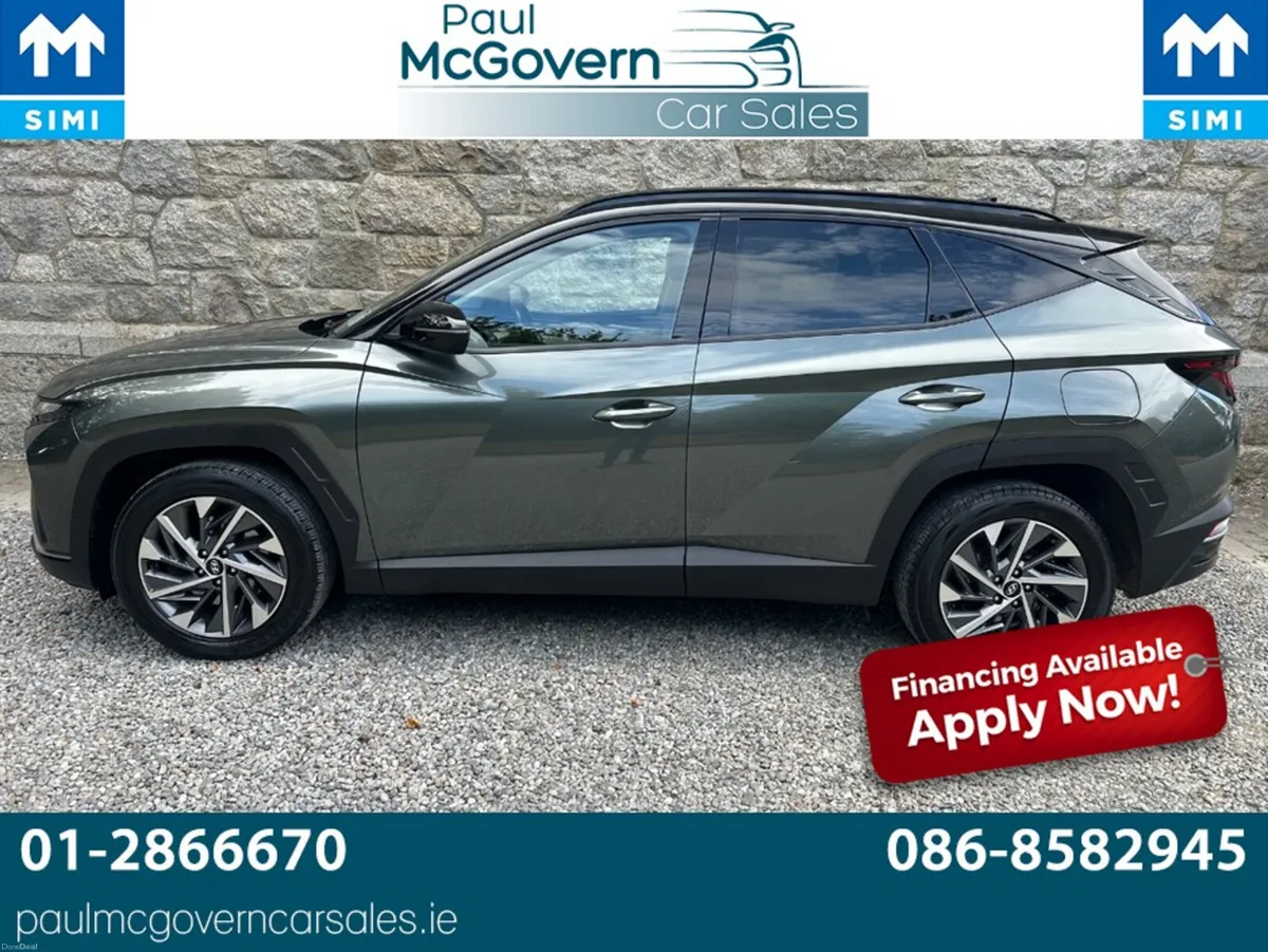 Hyundai Tucson IX35 EXECUTIVE 2TONE 5DR**//**FULL - Image 3