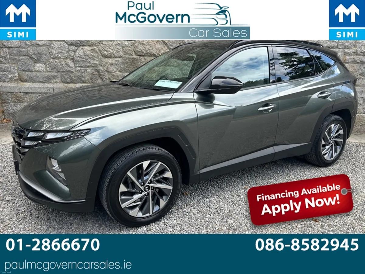 Hyundai Tucson IX35 EXECUTIVE 2TONE 5DR**//**FULL - Image 5