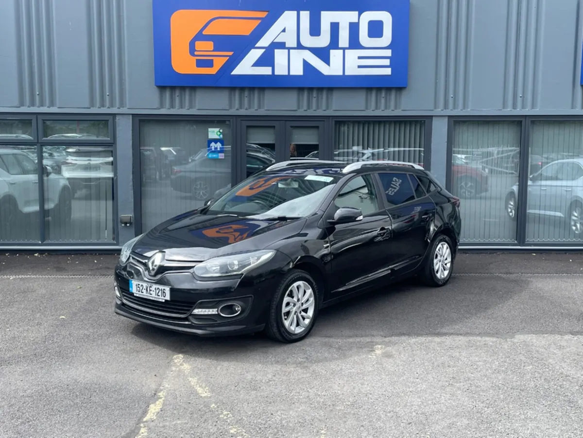 Renault Megane GRD LIMITED EDITION 1.5 DCI 9 - Image 3