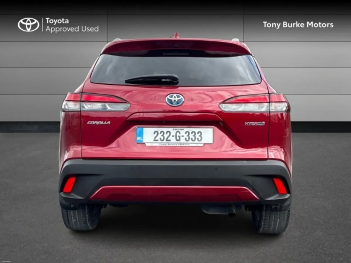 Toyota Corolla Cross Sport - 1.8 Hybrid- Auto - On - Image 5