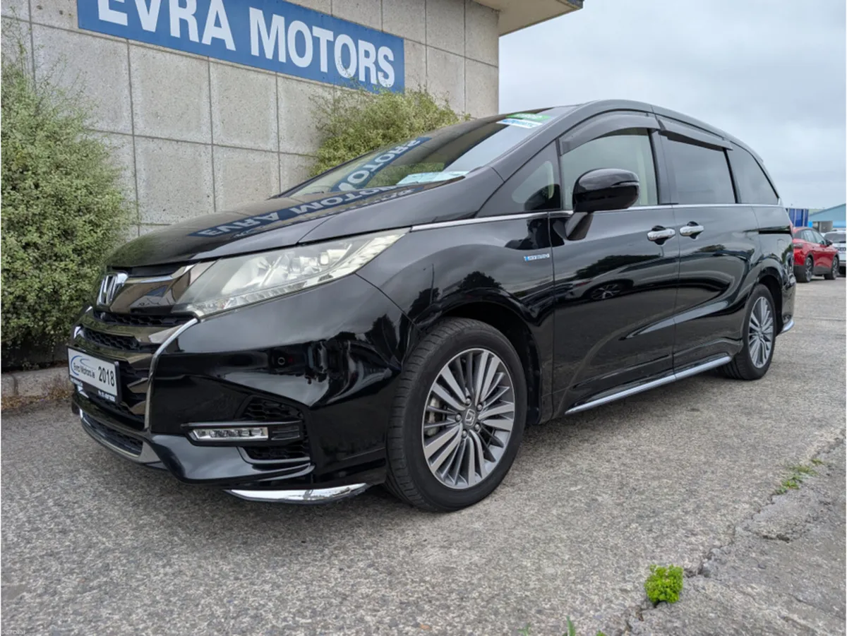 Honda Odyssey ABSOLUTE 7 SEATER AUTOMATIC 2.0 HYBR - Image 5