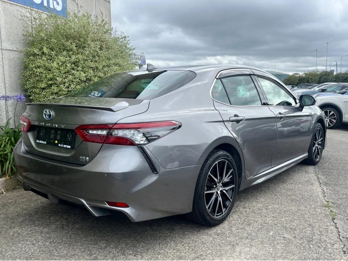 Toyota Camry WS AUTOMATIC HYBRID 2.5 PETROL //HIGH - Image 4