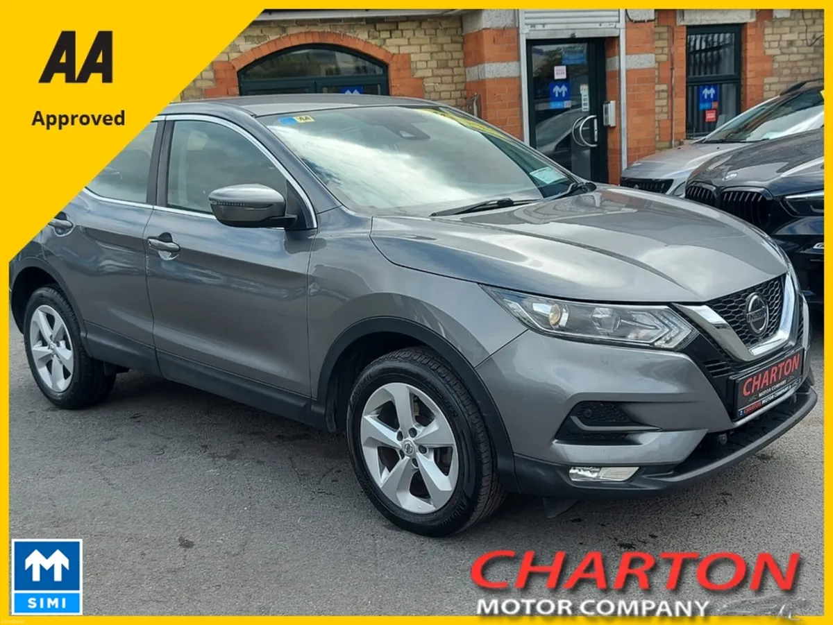 Nissan Qashqai 1.5 DCI ACENTA PREMIUM 115PS 5DR - Image 1
