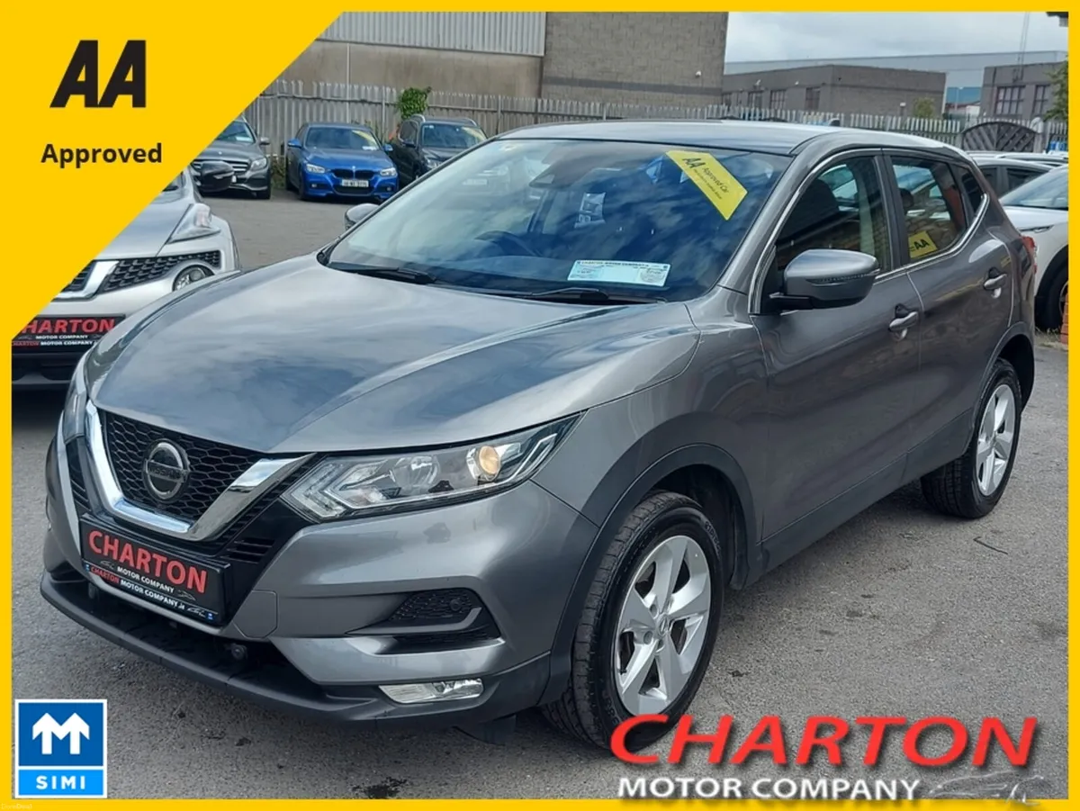 Nissan Qashqai 1.5 DCI ACENTA PREMIUM 115PS 5DR - Image 2