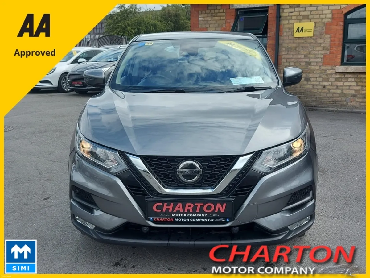 Nissan Qashqai 1.5 DCI ACENTA PREMIUM 115PS 5DR - Image 3