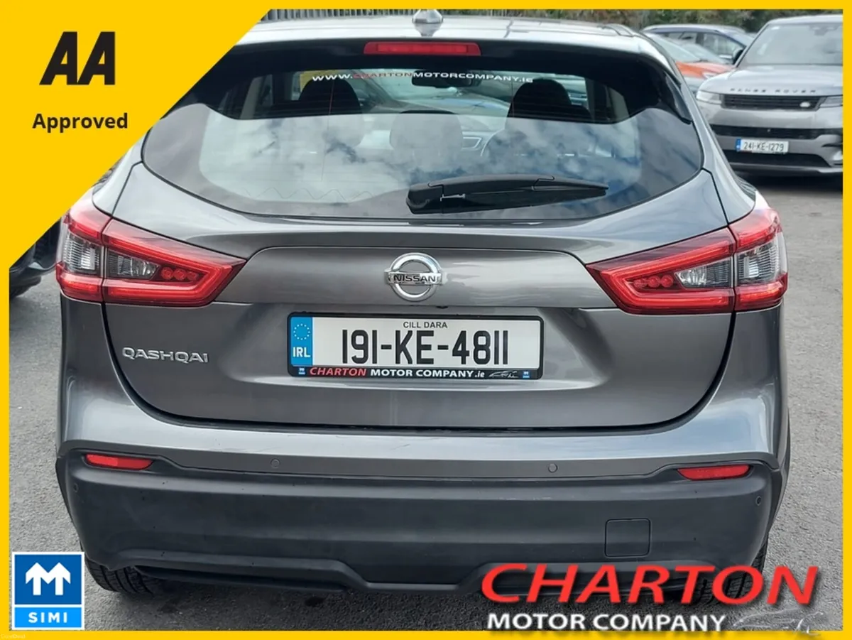 Nissan Qashqai 1.5 DCI ACENTA PREMIUM 115PS 5DR - Image 4
