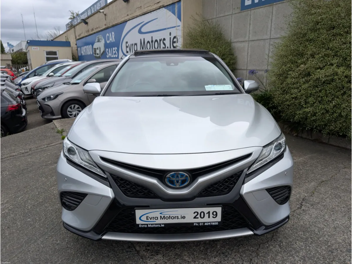 Toyota Camry WS AUTOMATIC HYBRID 2.5 PETROL //HIGH - Image 3