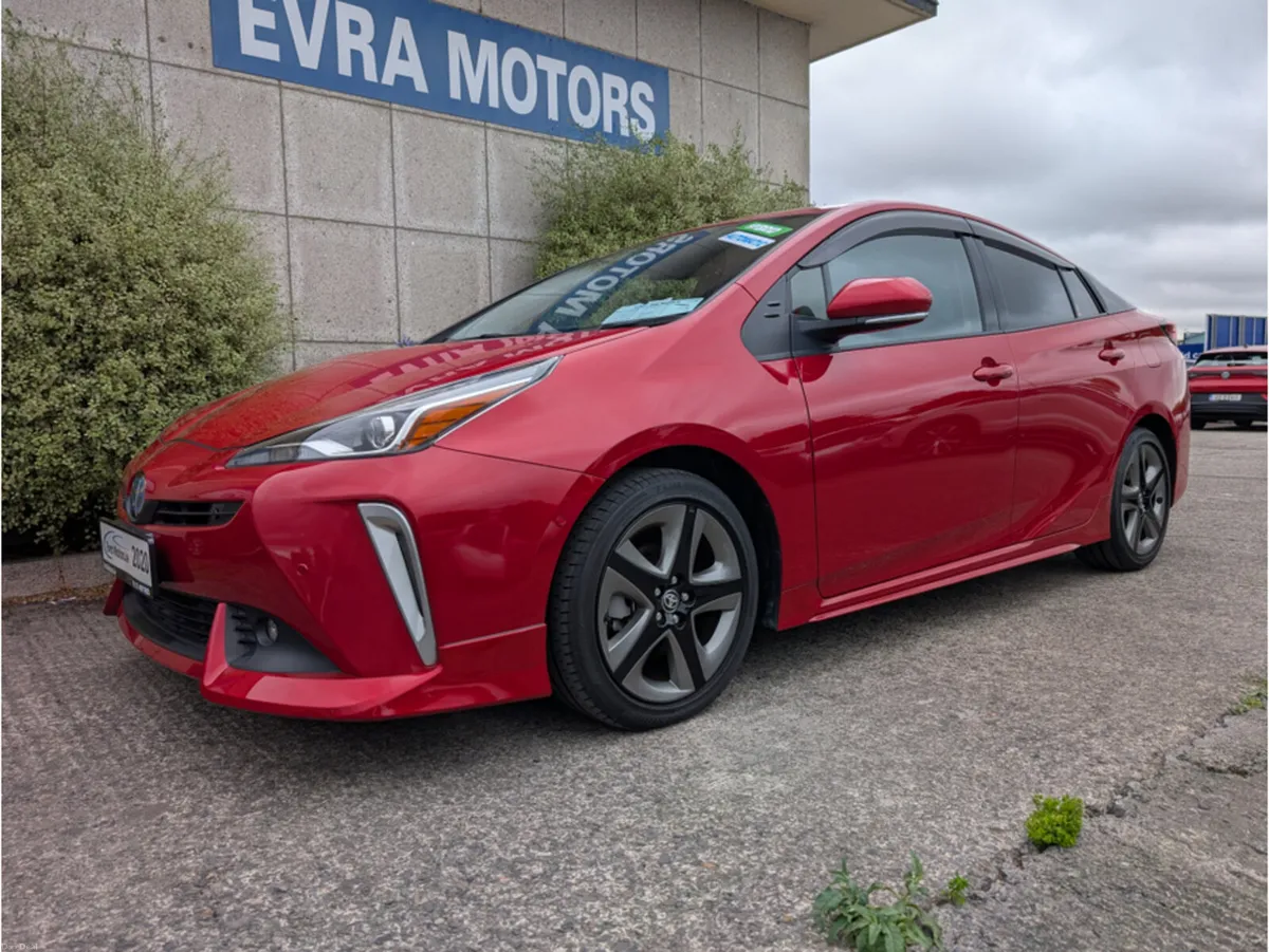 Toyota Prius TOURING SMART AUTOMATIC HYBRID 1.8 PE - Image 5