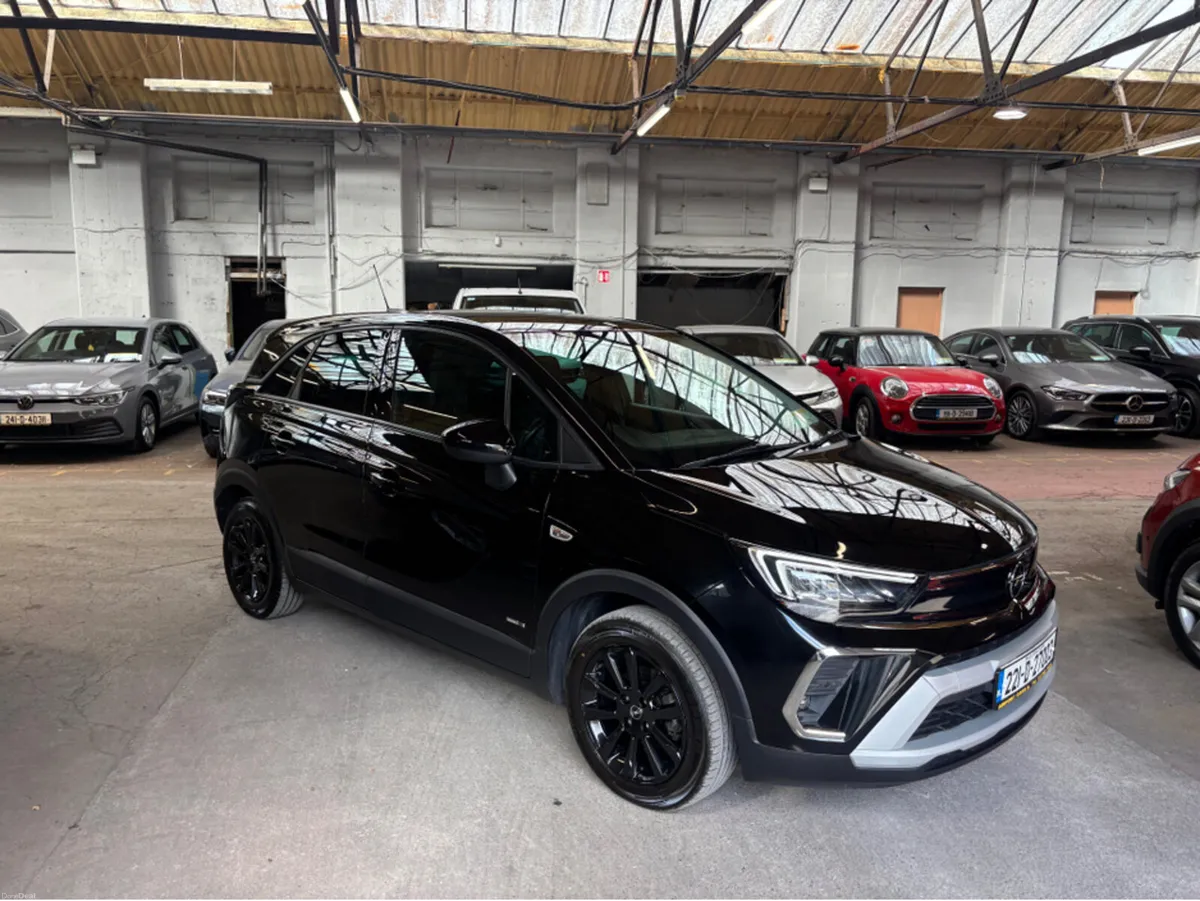 Opel Crossland X SPORT 1.2 83PS-PET-5 83PS-PET-5SP - Image 1