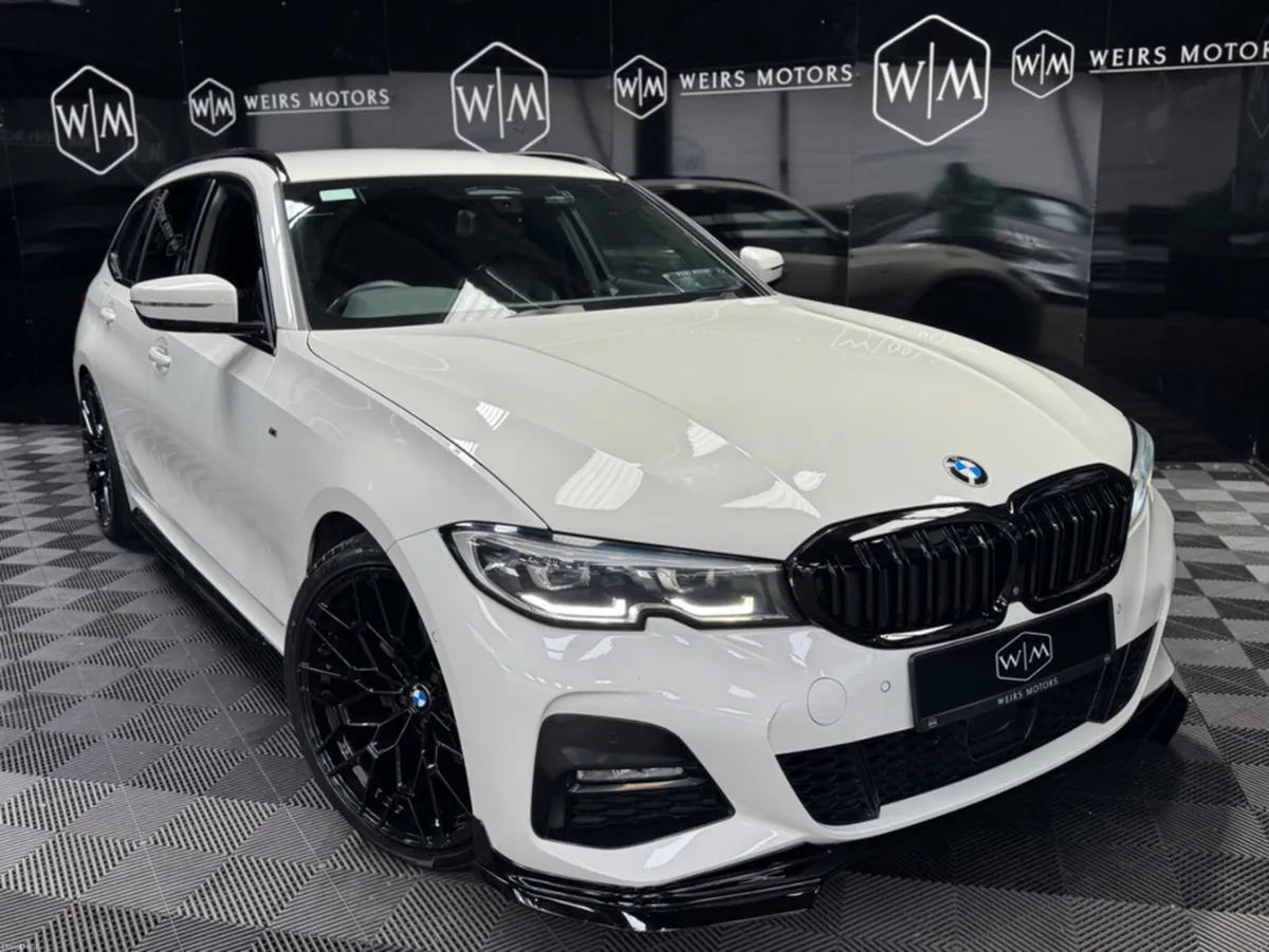 BMW 3-Series 320D TOURING//M-SPORT// X-DRIVE//ONLY - Image 5