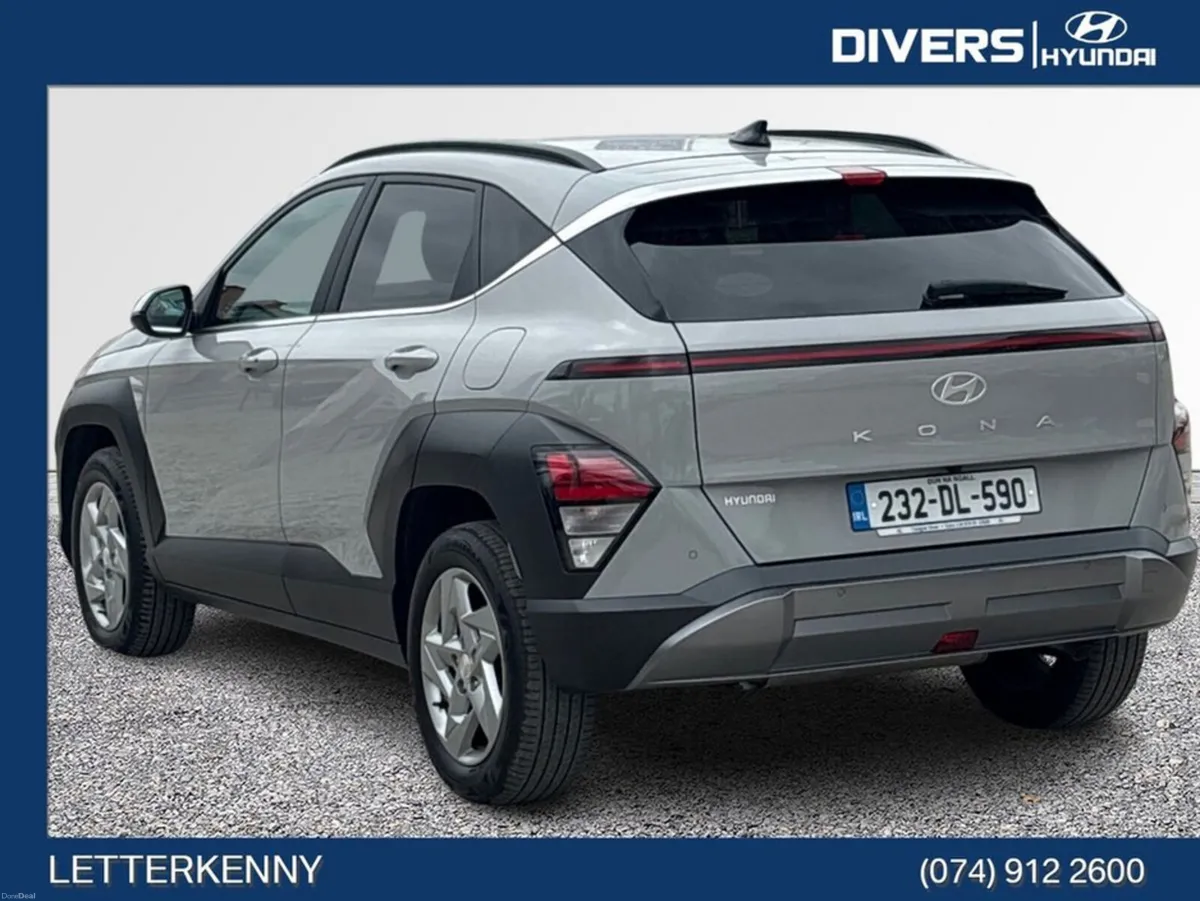 Hyundai KONA Elegance - Image 2