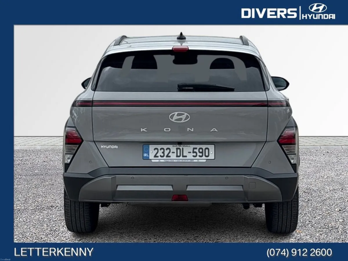 Hyundai KONA Elegance - Image 6