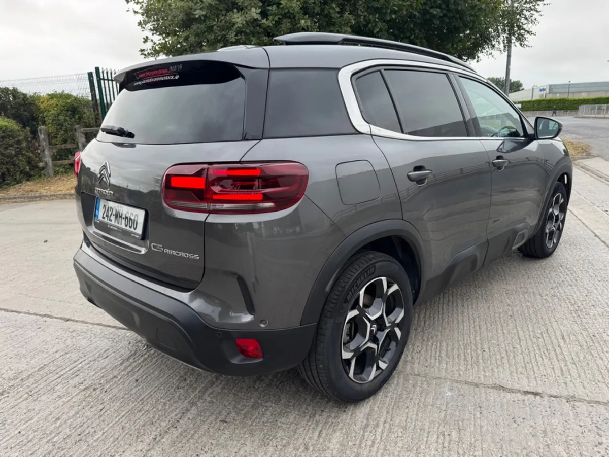 Citroen C5 Aircross MAX BLUEHDI 130 EA - Image 2