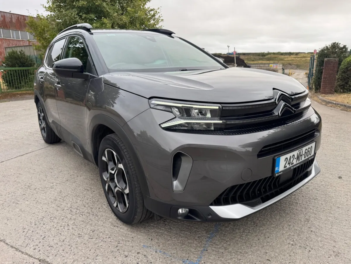 Citroen C5 Aircross MAX BLUEHDI 130 EA - Image 3
