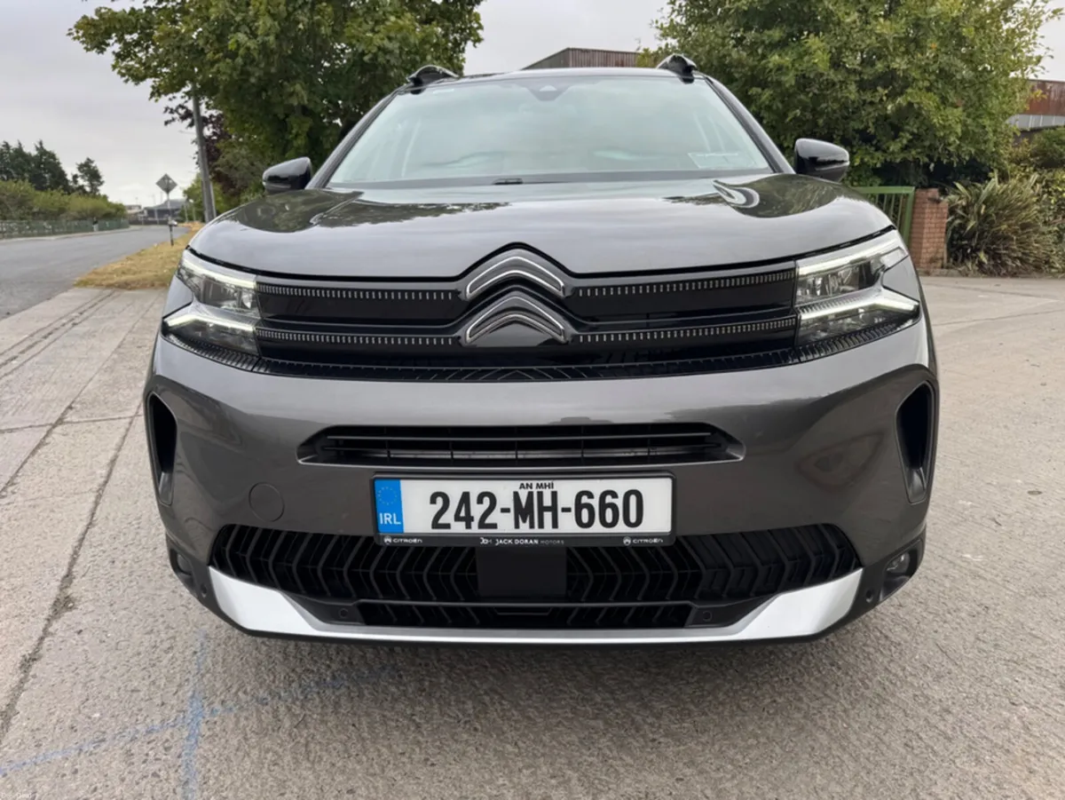 Citroen C5 Aircross MAX BLUEHDI 130 EA - Image 5
