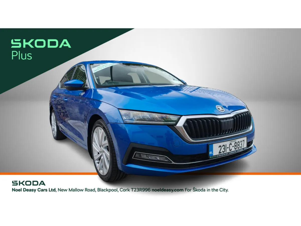Skoda Octavia STYLE 2.0tdi 115HP DSG 5DR AUTOMATIC - Image 6