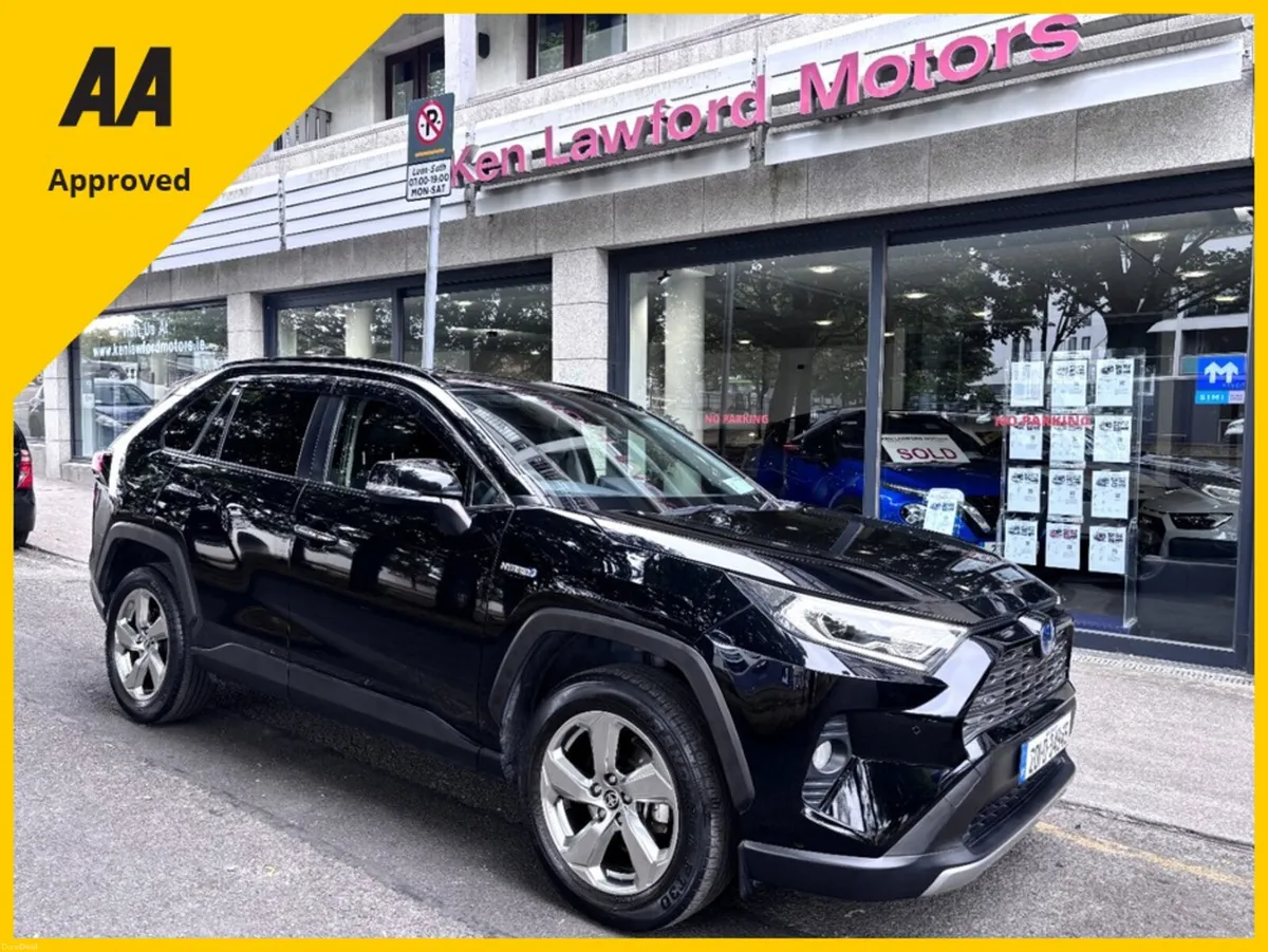 Toyota RAV4 2.5 Hybrid 4WD G Spec - Image 1