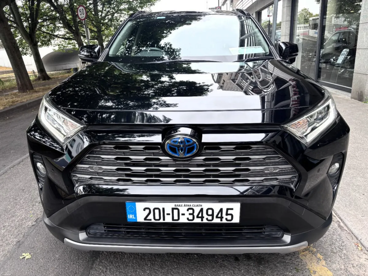 Toyota RAV4 2.5 Hybrid 4WD G Spec - Image 3