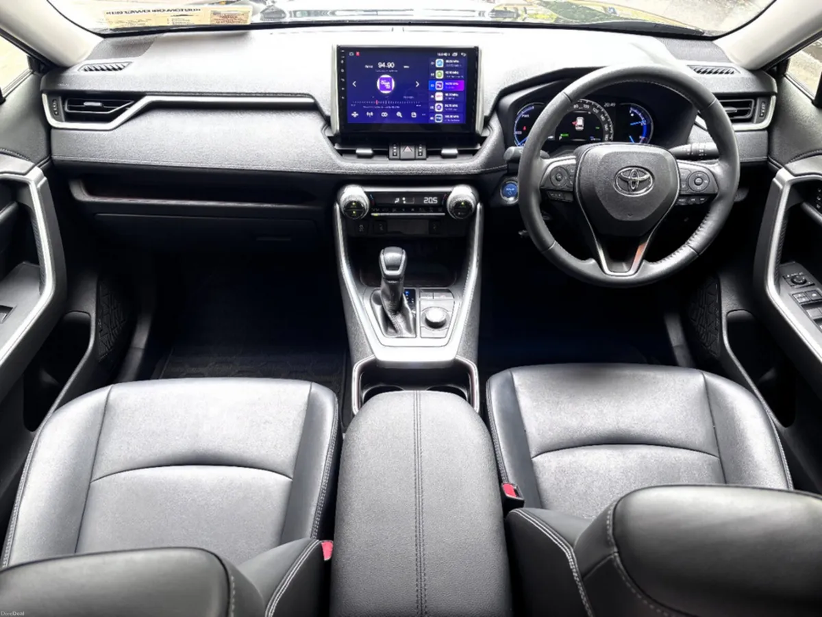 Toyota RAV4 2.5 Hybrid 4WD G Spec - Image 5