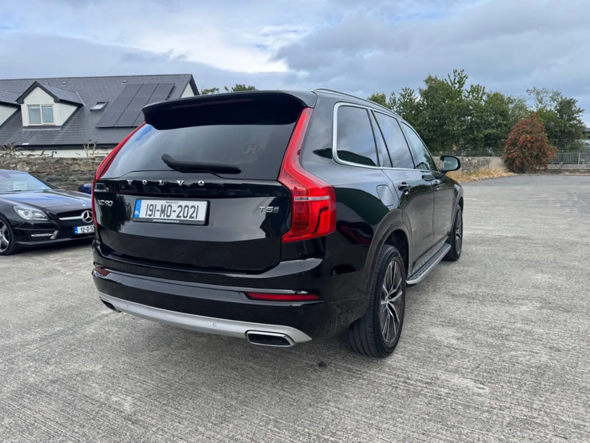 Volvo XC90 2.0 T5 MOMENTUM 5DR AUTO - Image 4