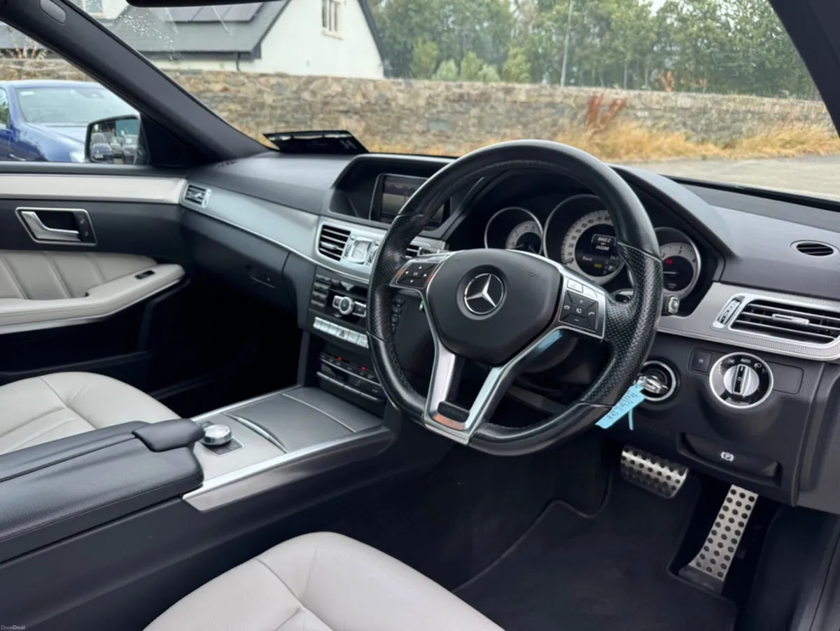 Mercedes-Benz E-Class E220CDI AMG SPORT AUTO - Image 5