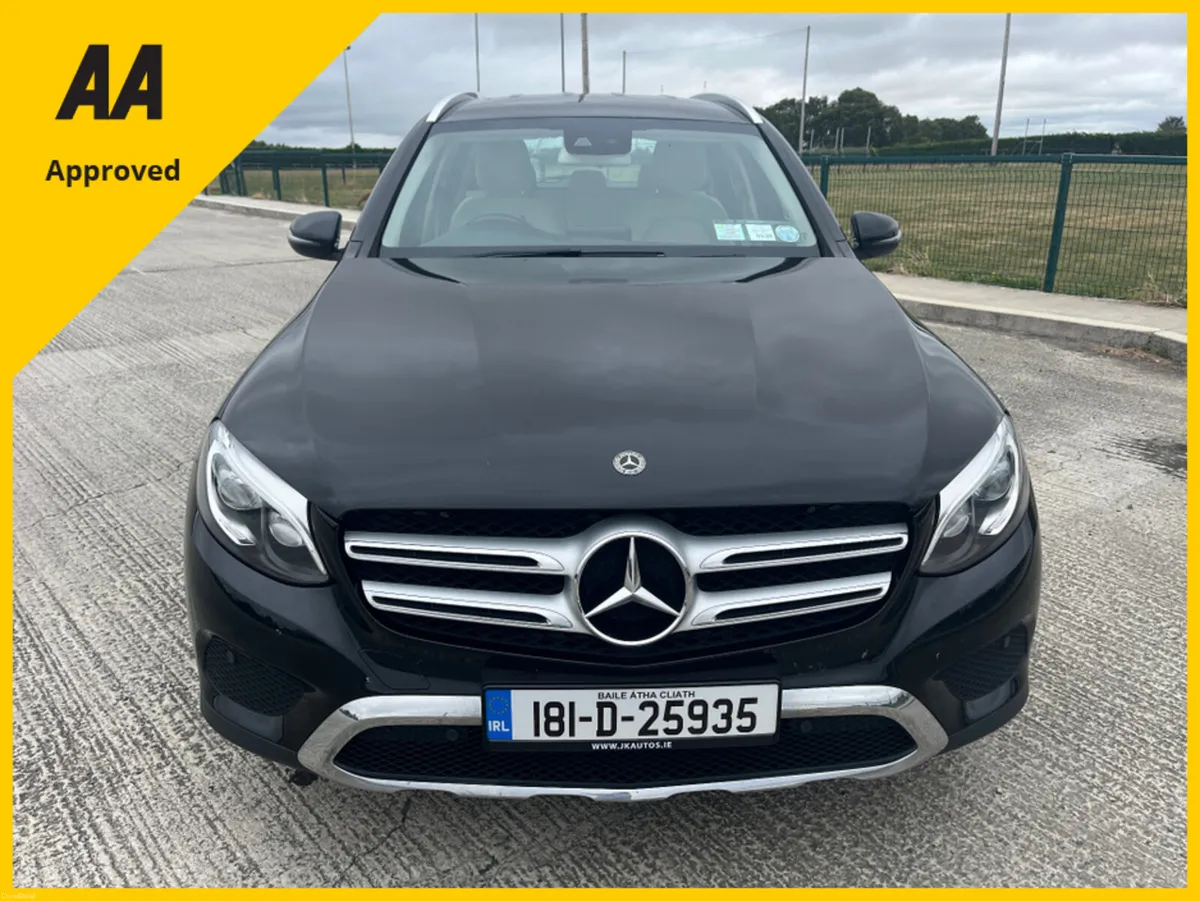 Mercedes-Benz GLC 220 D 4MATIC 5DR AUTO - Image 2
