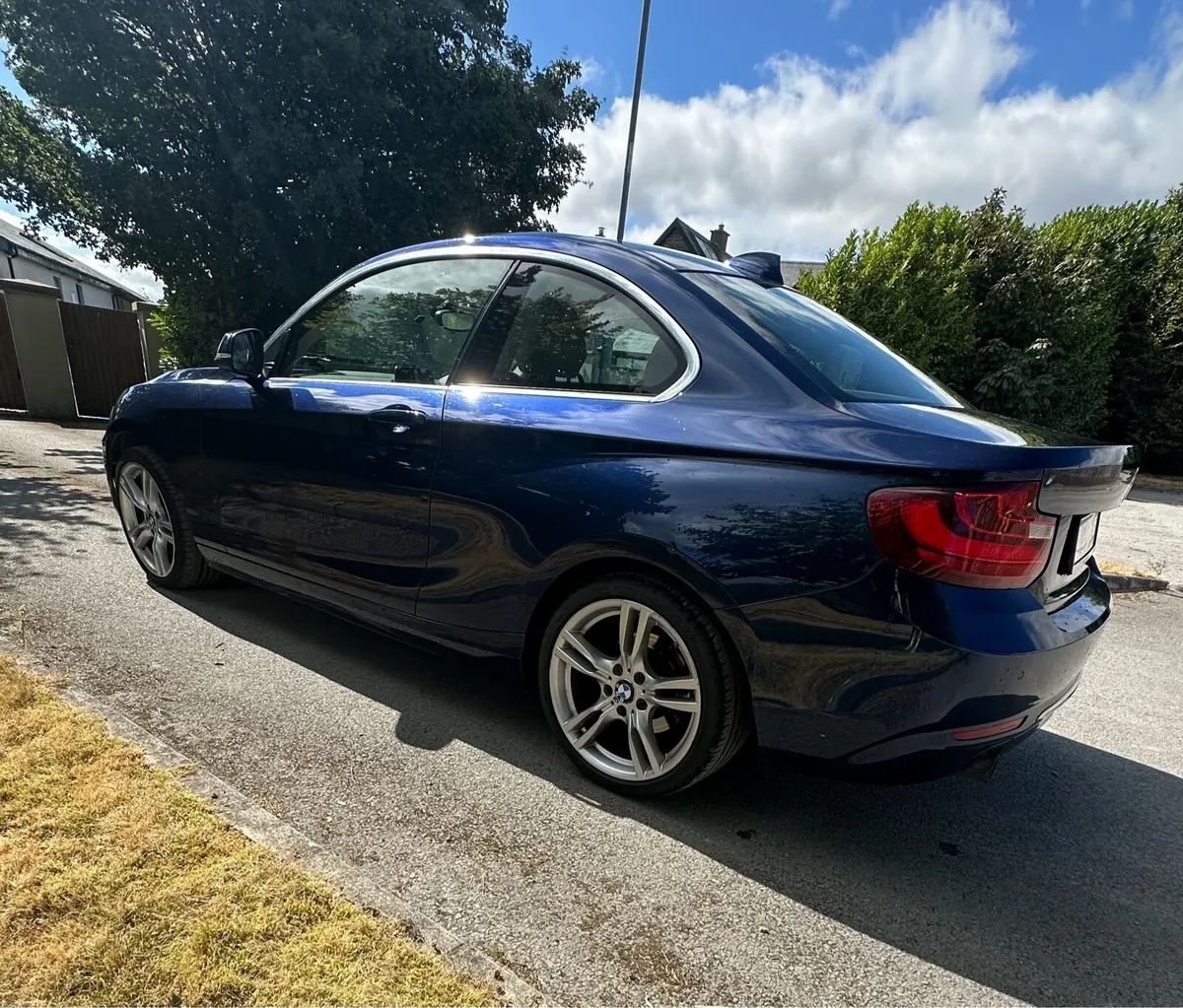 BMW 218i Coupe Full BMW Service History 18” Alloy - Image 3