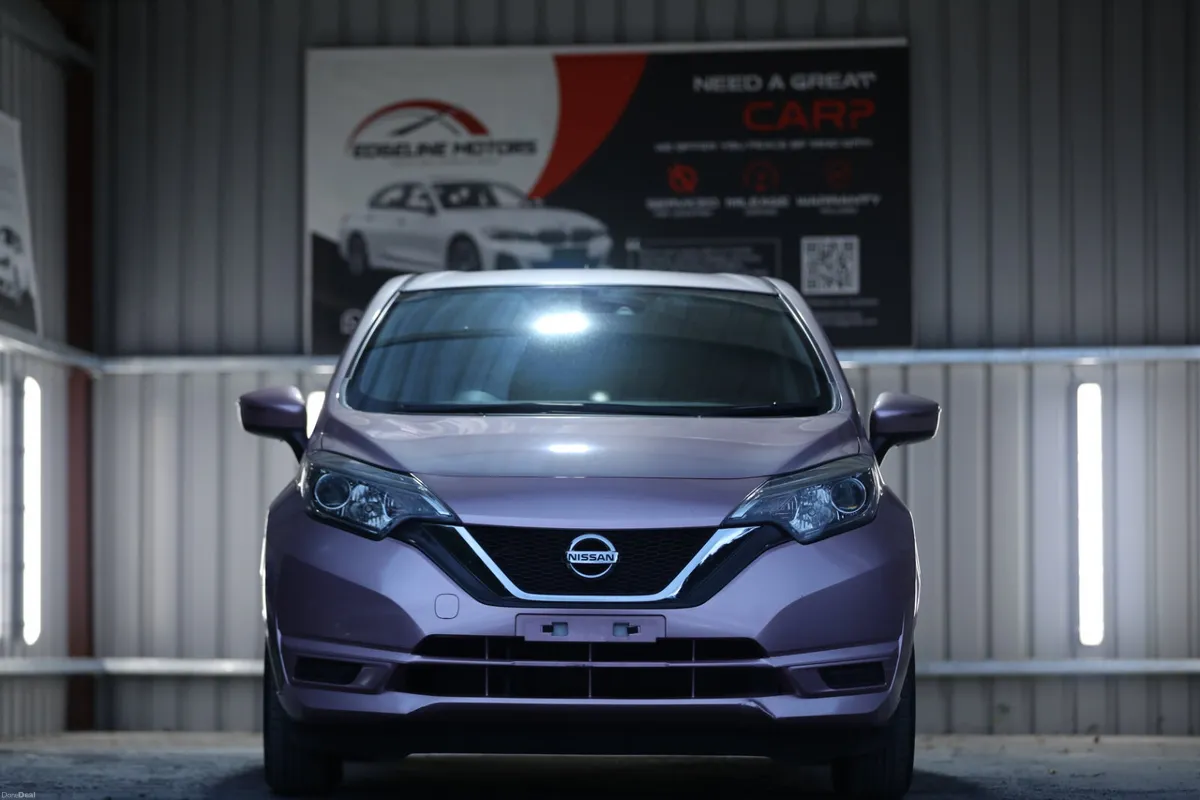 2016 Nissan Note  Immaculate Condition   Automatic - Image 3
