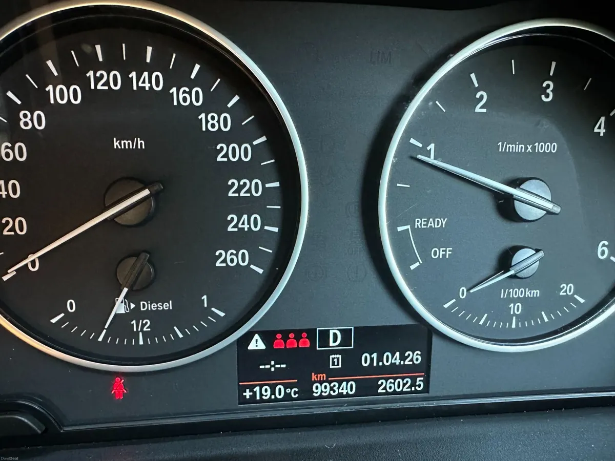 BMW X1 2016 - DIESEL - LOW KMs - AUTOMATIC - Image 2