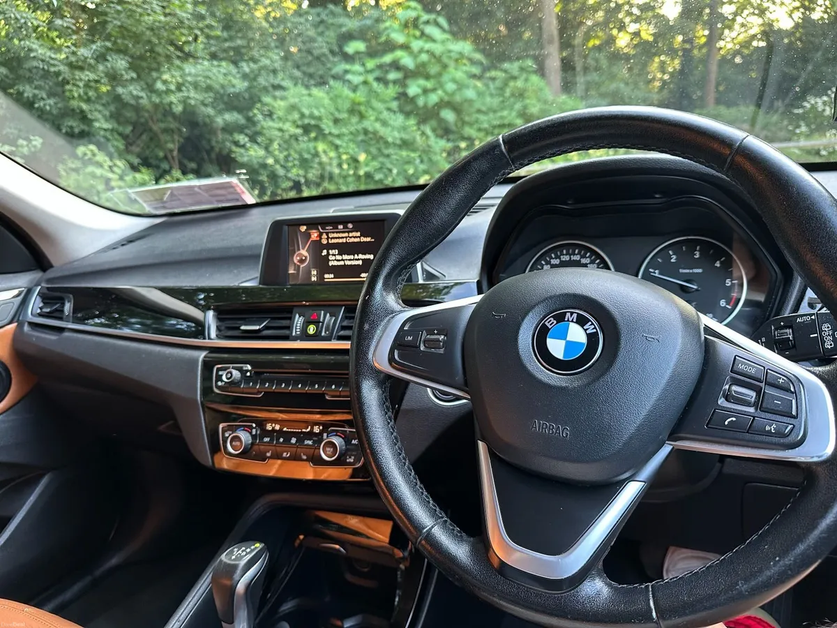 BMW X1 2016 - DIESEL - LOW KMs - AUTOMATIC - Image 3