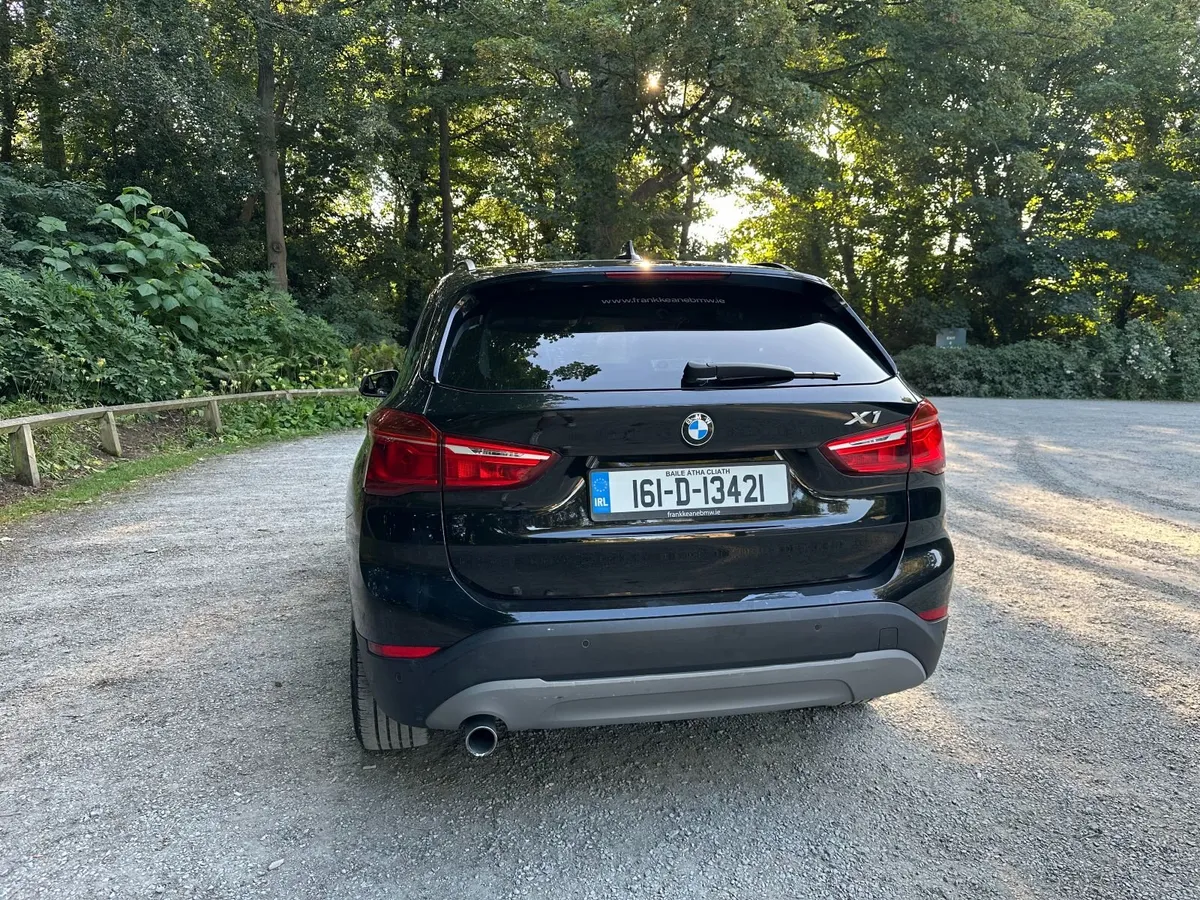 BMW X1 2016 - DIESEL - LOW KMs - AUTOMATIC - Image 5