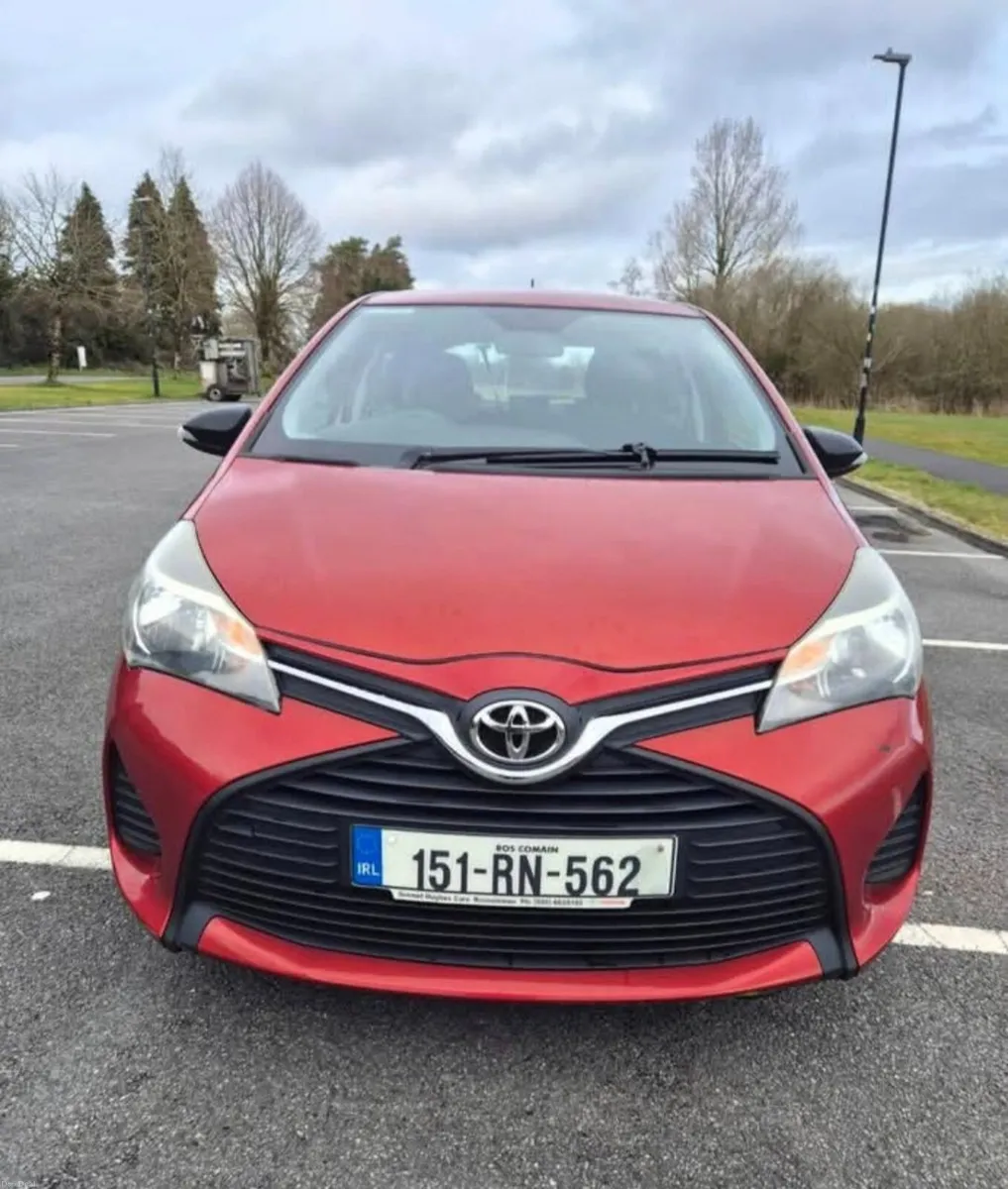 Toyota Yaris 2015 - Image 2