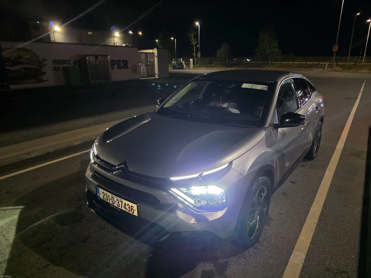 Citroen C4 2023 - Image 1