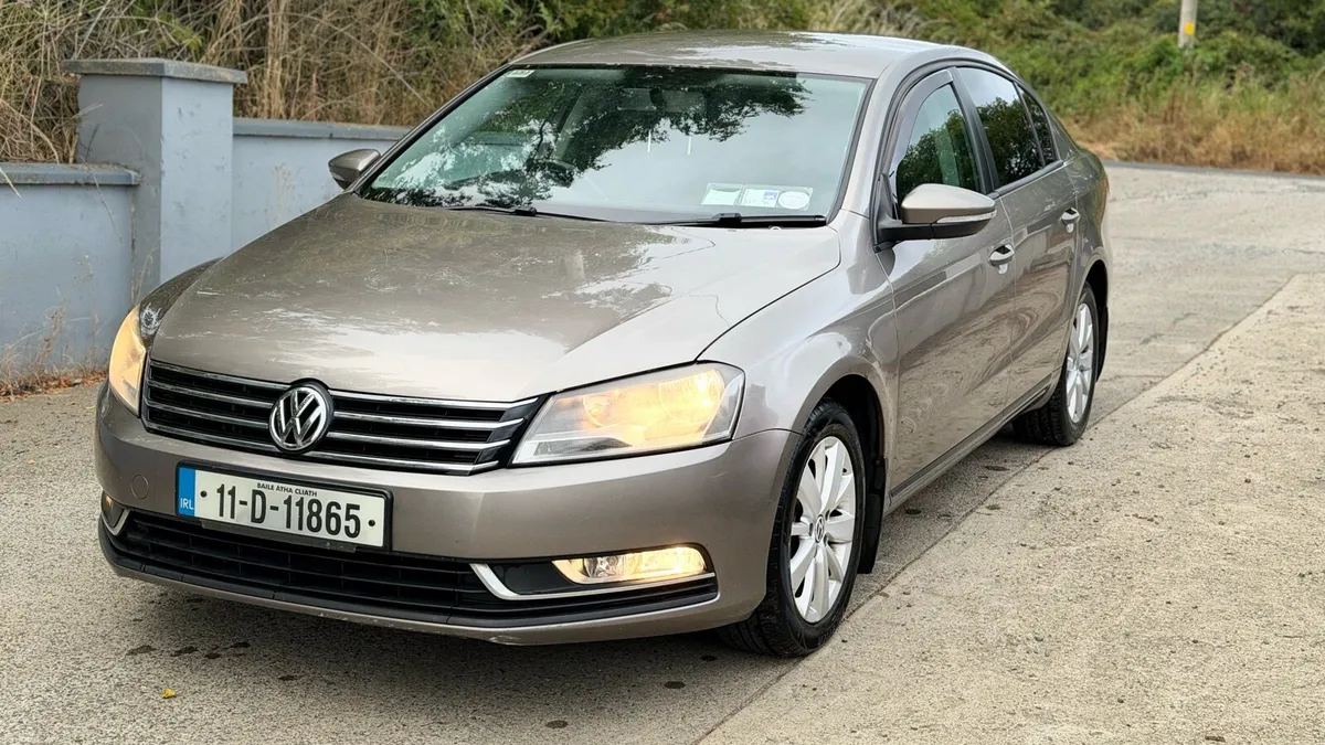 Volkswagen Passat B7. 2600€ - Image 4