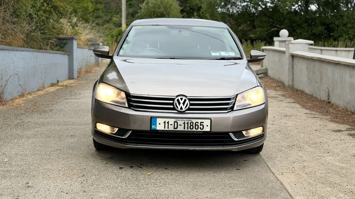 Volkswagen Passat B7. 2600€ - Image 2