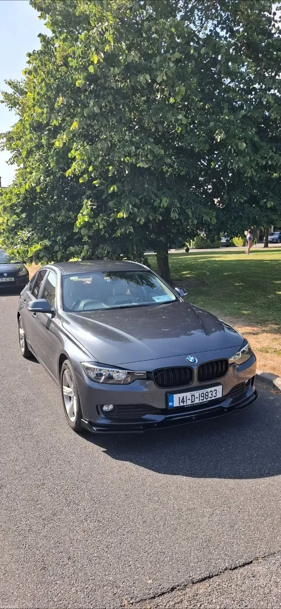 BMW 3-Series 2014 - Image 1
