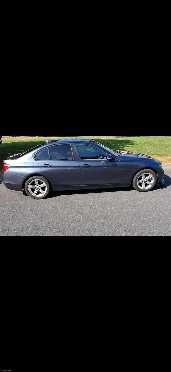 BMW 3-Series 2014 - Image 3