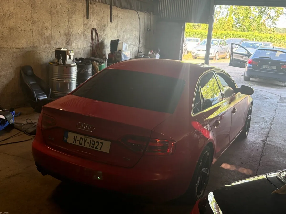 Audi a4 €2150 - Image 4