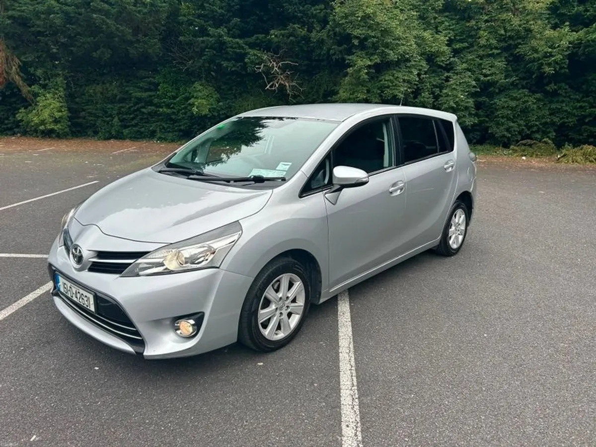 2015 Toyota Verso 7seater - Image 6
