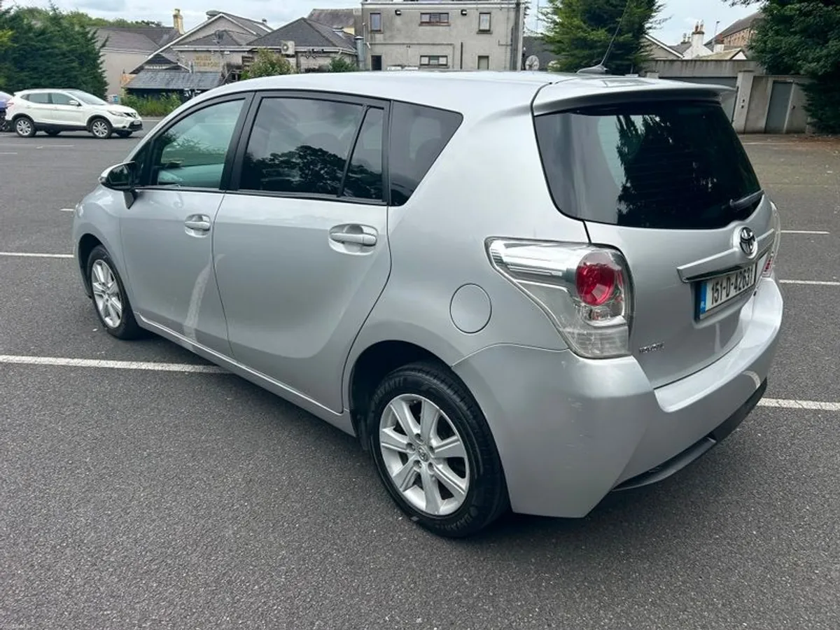2015 Toyota Verso 7seater - Image 4