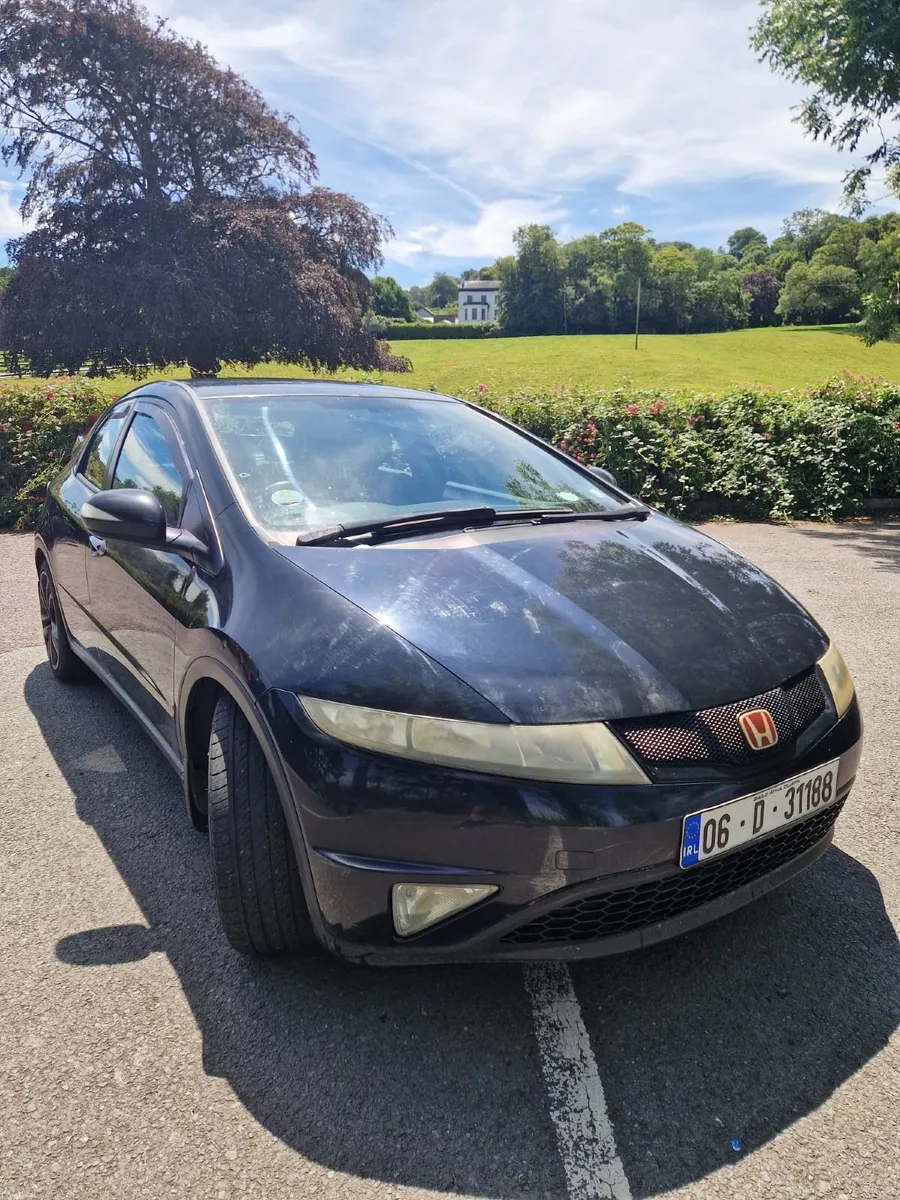 Honda Civic 2006 - Image 1
