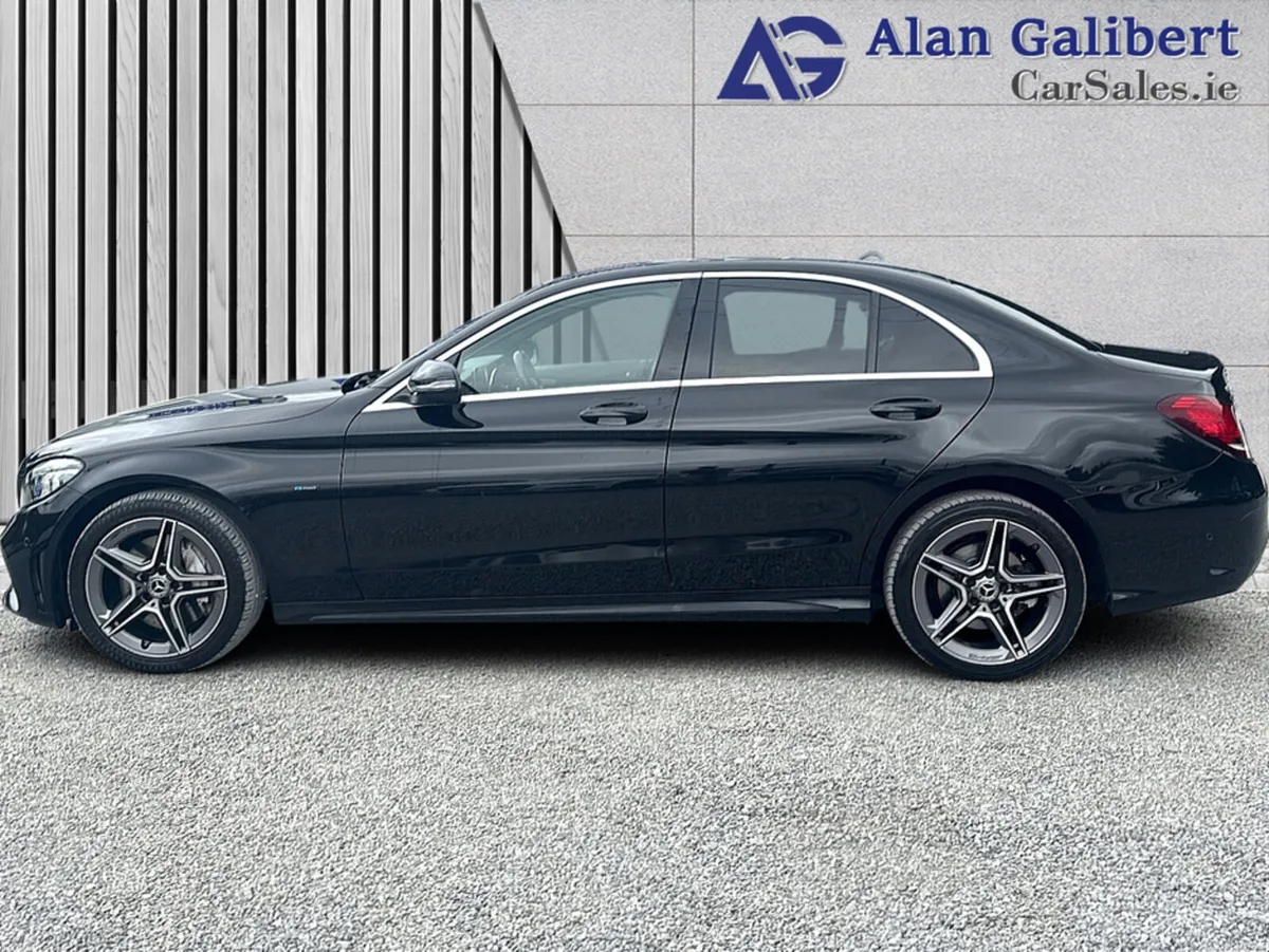 Mercedes-Benz C-Class C CLASS 300DE AMG LINE DIESE - Image 5
